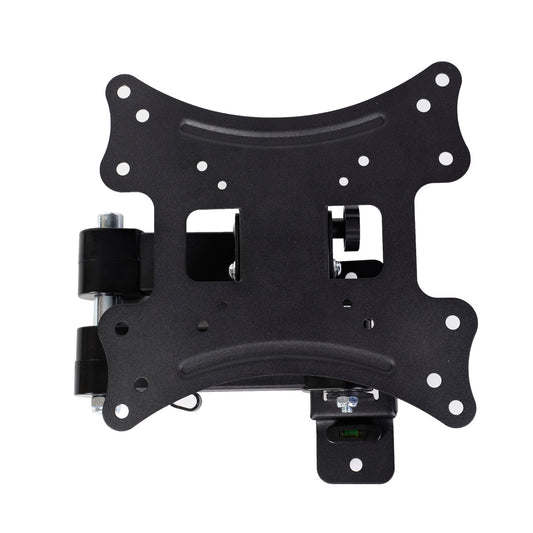 TV Wall Mount Bracket Tilt Swivel LCD LED PLASMA 26 27 30 32 36 37 Inch