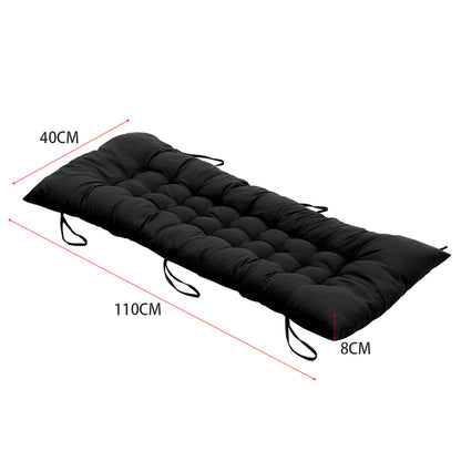 Bench Recliner Lounge Seat Cushion