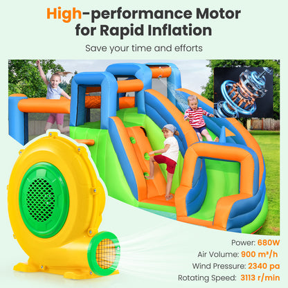550W/680W/950W Inflatable Blower Air Blower for Bounce House-680W