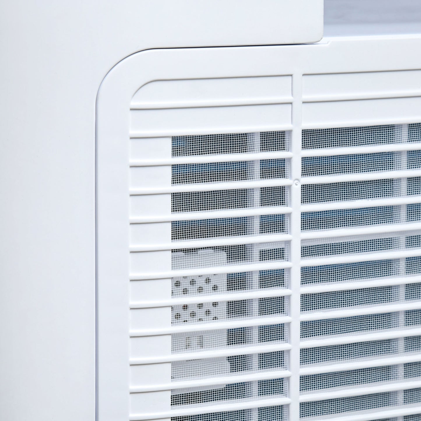 HOMCOM 20L/Day 4000ML Portable Quiet Dehumidifier for Home Laundry Room Bedroom Basement, Electric Moisture Air De-Humidifier with 3 Modes