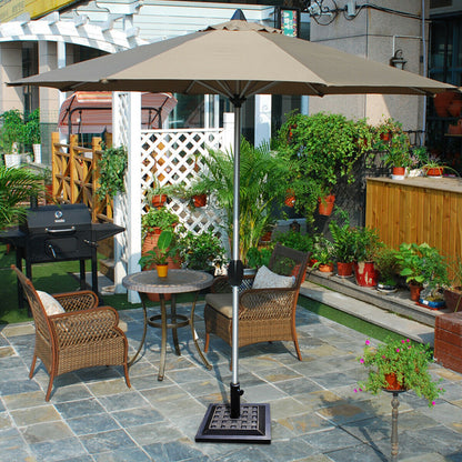 12KG Garden Square Parasol Base