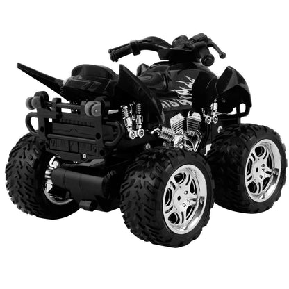 Off Road Monster Truck Buggy Radio Rem Remote Control-Black