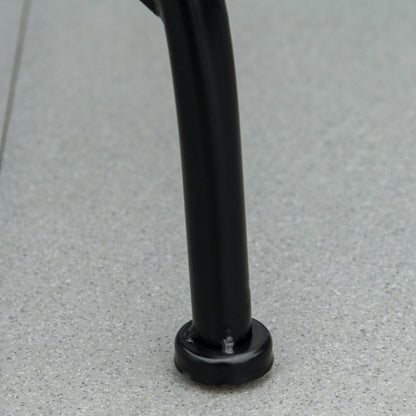 Outsunny ?60cm Mosaic Outdoor Patio Table - Green