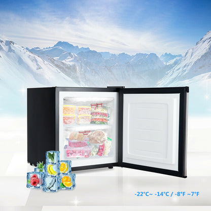 Compact 31L Portable Mini Freezer