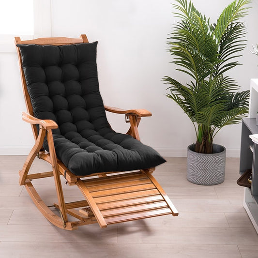 Bench Recliner Lounge Seat Cushion