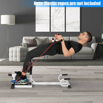 Portable Deep Sissy Squat Multi-Gym for home and gym