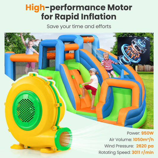 550W/680W/950W Inflatable Blower Air Blower for Bounce House-950W