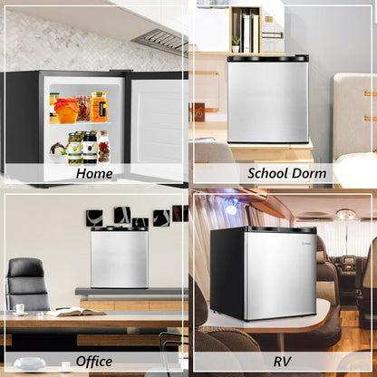 Compact 31L Portable Mini Freezer