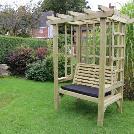 Beatrice Arbour Sits 2