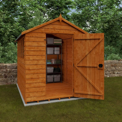 GardenArch 8x6 Budget Apex