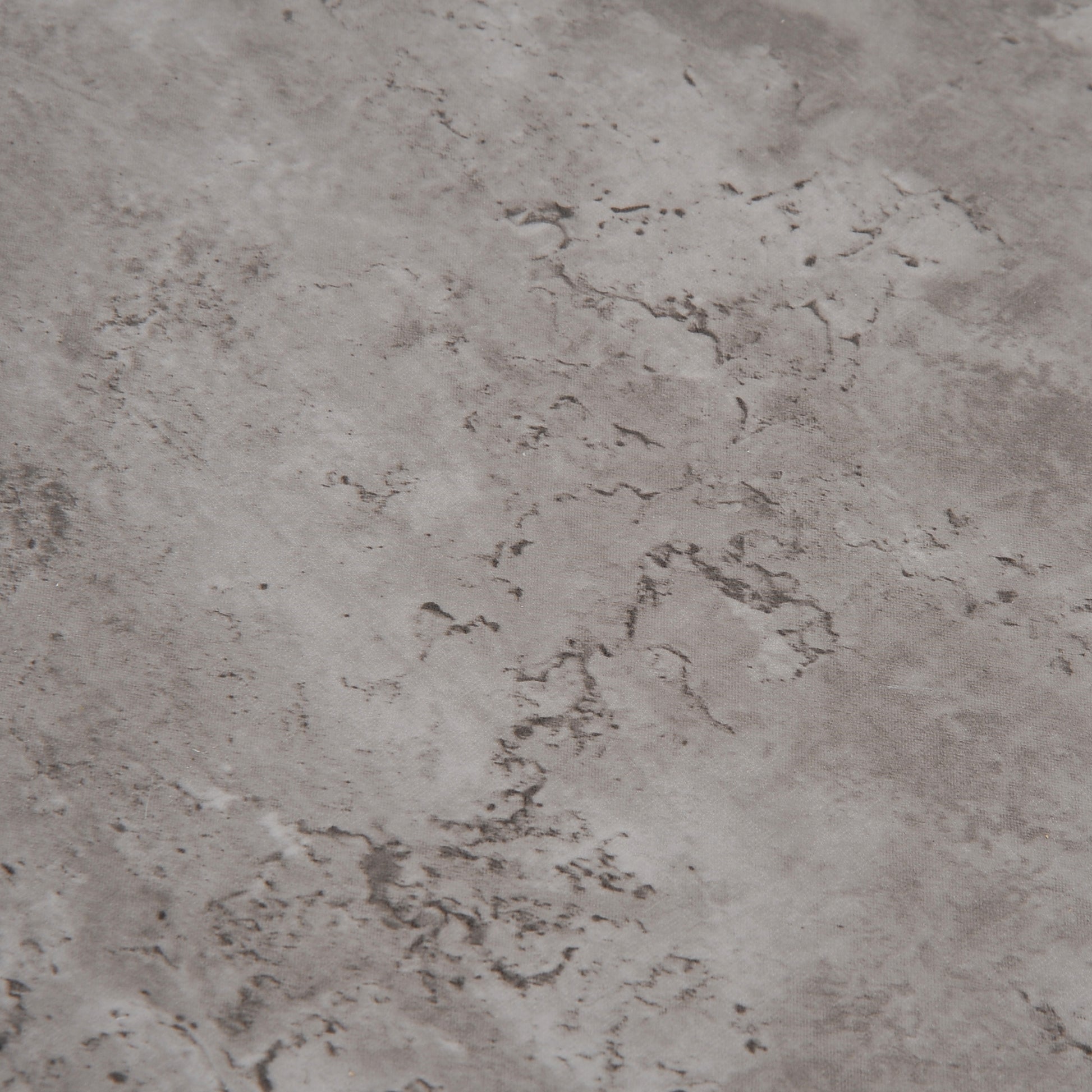 HOMCOM 2 Tier Round Side End Table Coffee Desk with Divided Shelves Tea Table Storage Unit Living Room Organiser with Wheels - Cement colour