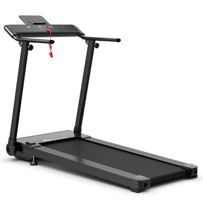 Portable Electric Walking Running Machine with LED Touch Screen