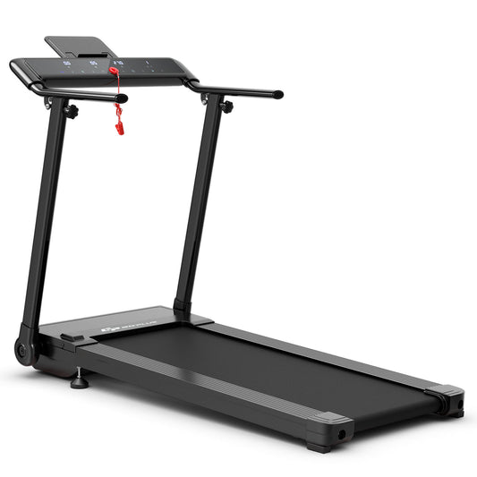 Portable Electric Walking Running Machine with LED Touch Screen
