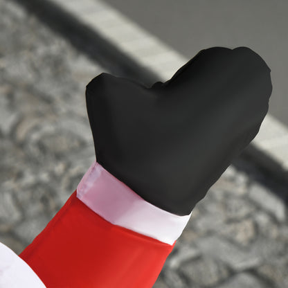 HOMCOM Inflatable 1.2m Santa Claus 