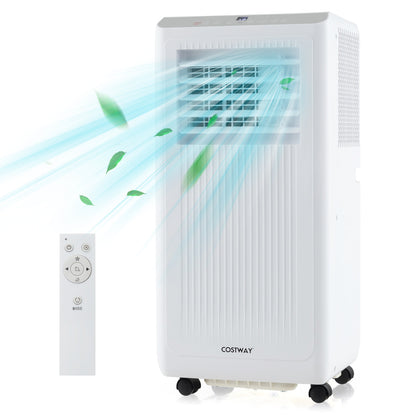 7000 BTU Portable Air Conditioner for Rooms up to 250?-White