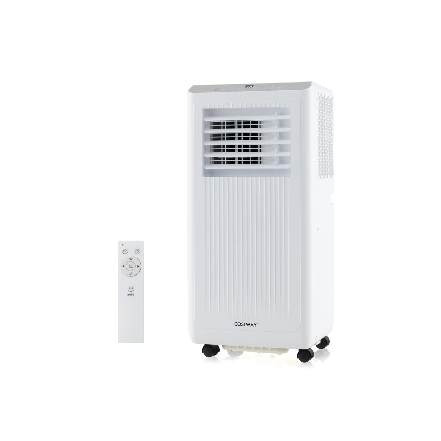 7000 BTU Portable Air Conditioner for Rooms up to 250?-White