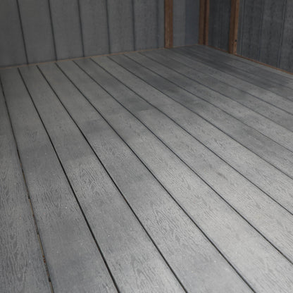 7 X 7 Premium Composite Pent Shed