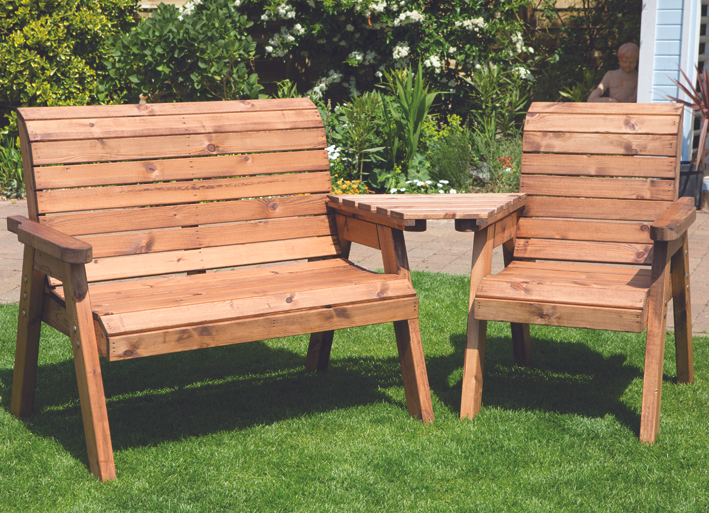 Durable FSC Wood Companion Set – Perfect for Relaxation