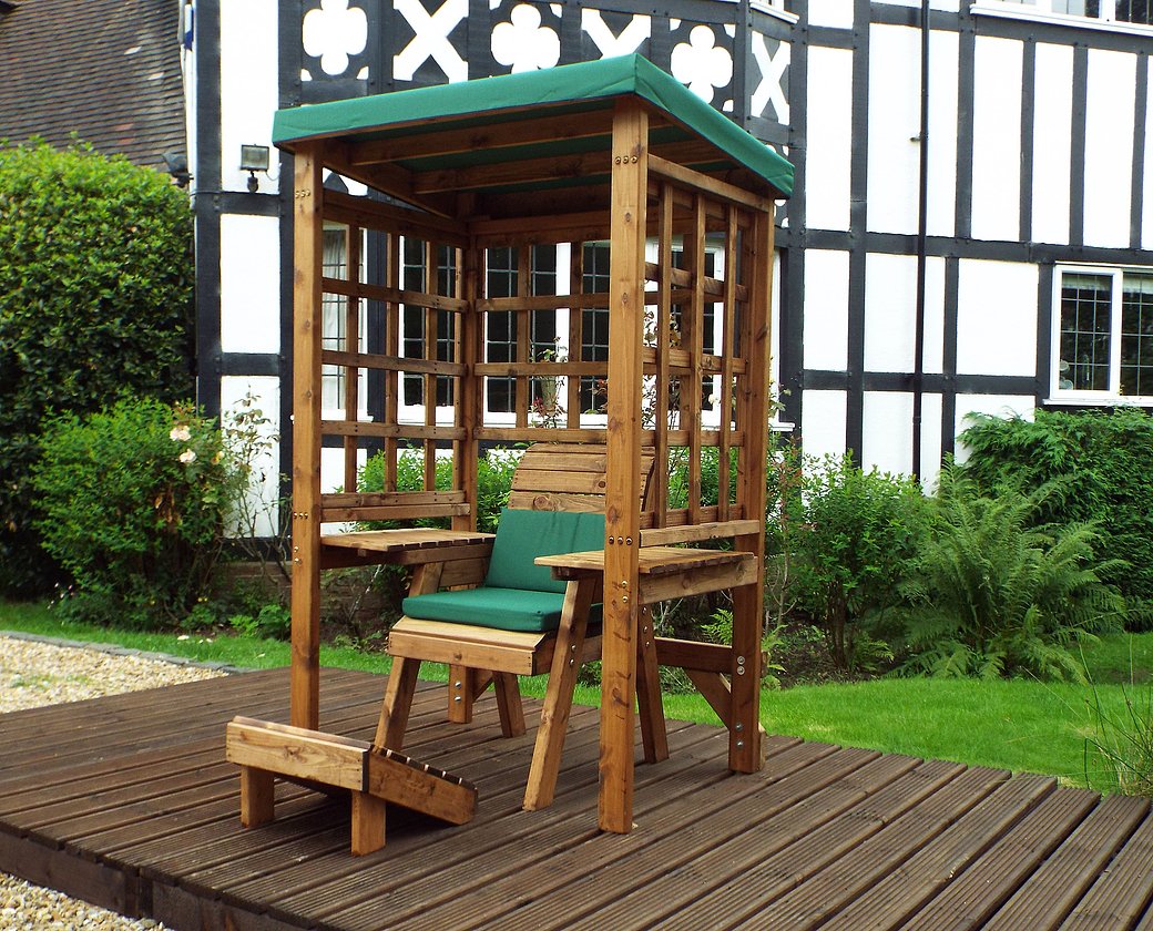 Transform Your Garden with the Elegant Wen2rth Arbour