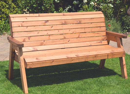 Elegant HB20 Bench: Comfort, Style & Lasting Memories