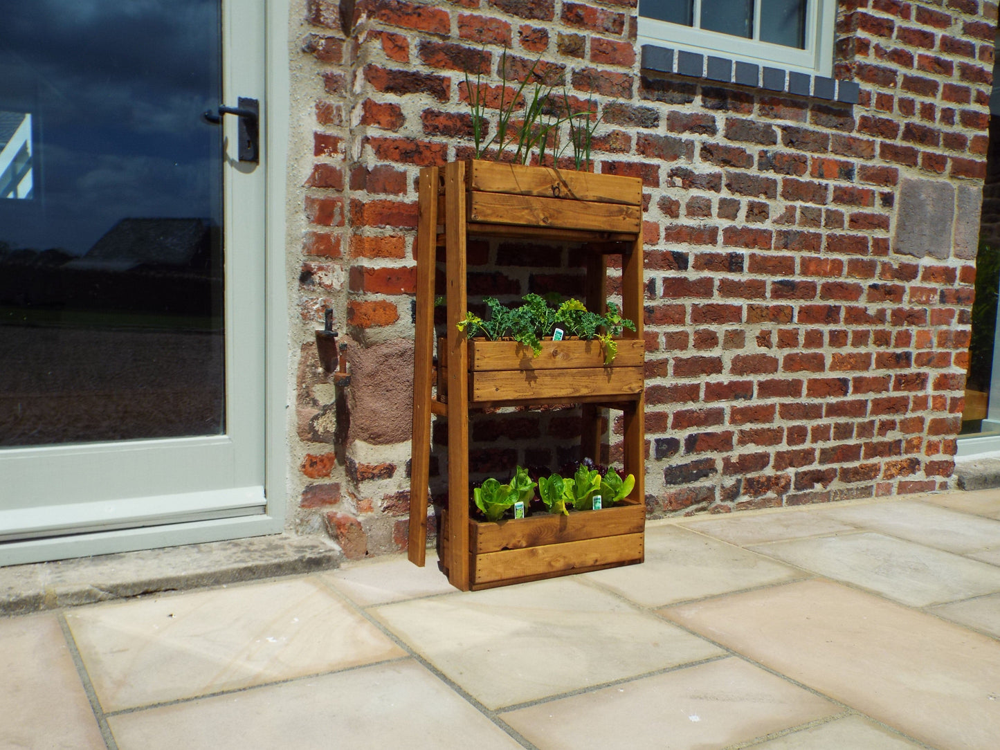 Transform Your Garden with the Regular Country Kitchen Herb Garden