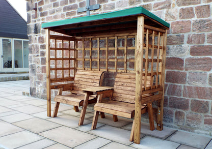 Grand Henley Arbour Green