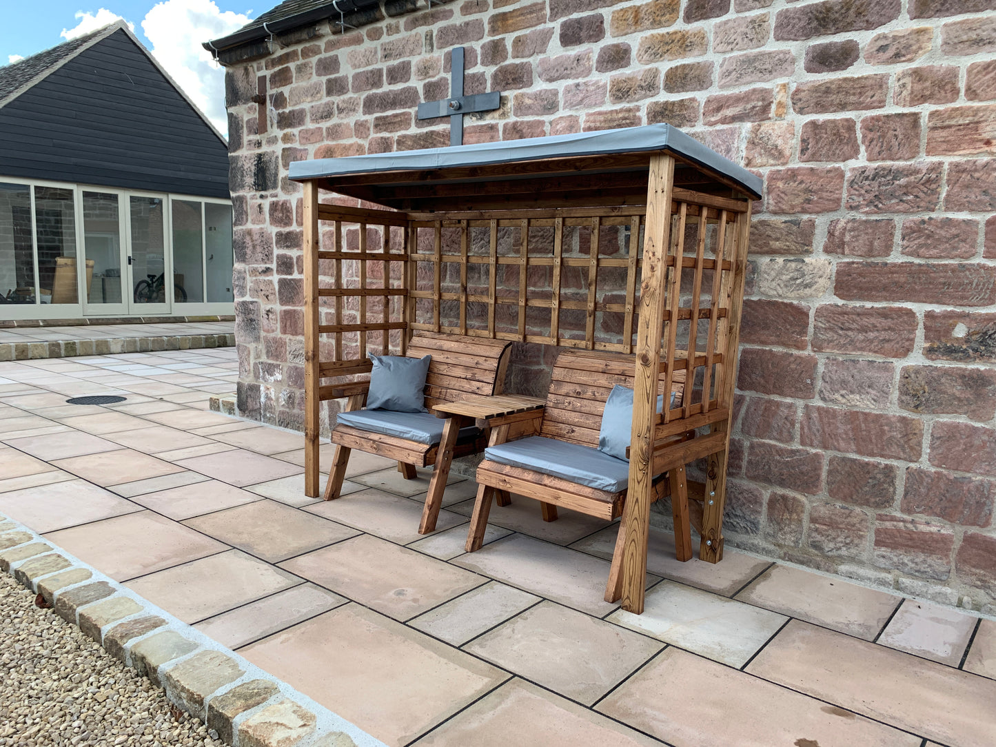 Grand Henley Arbour Grey