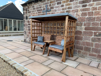 Grand Henley Arbour Grey