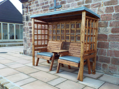 Grand Henley Arbour Grey