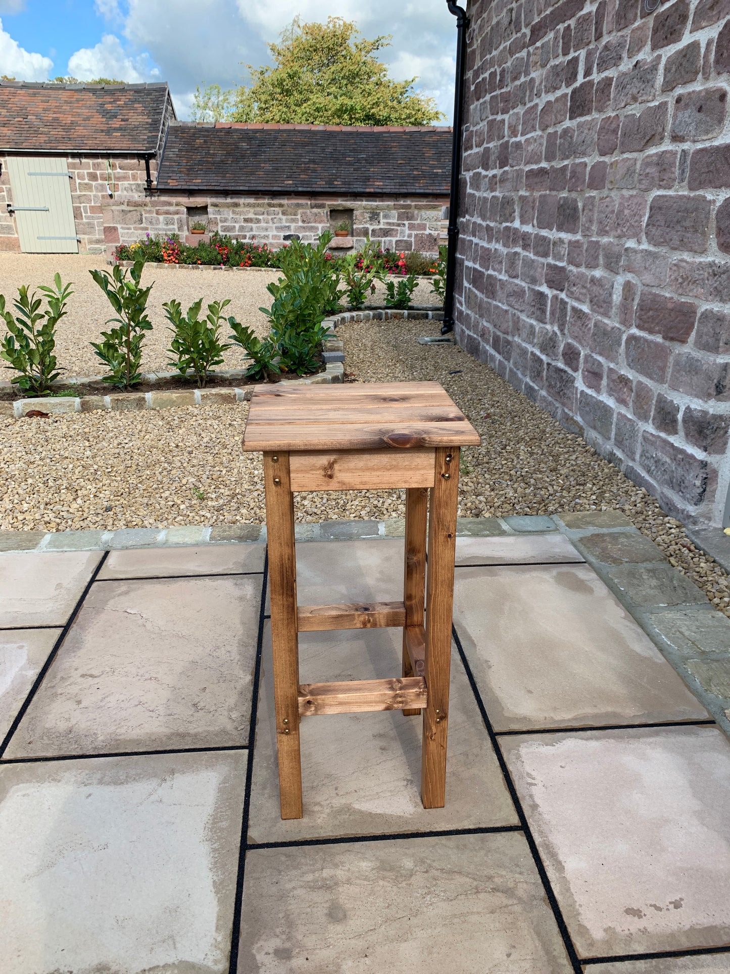 Alfresco Bar Stool