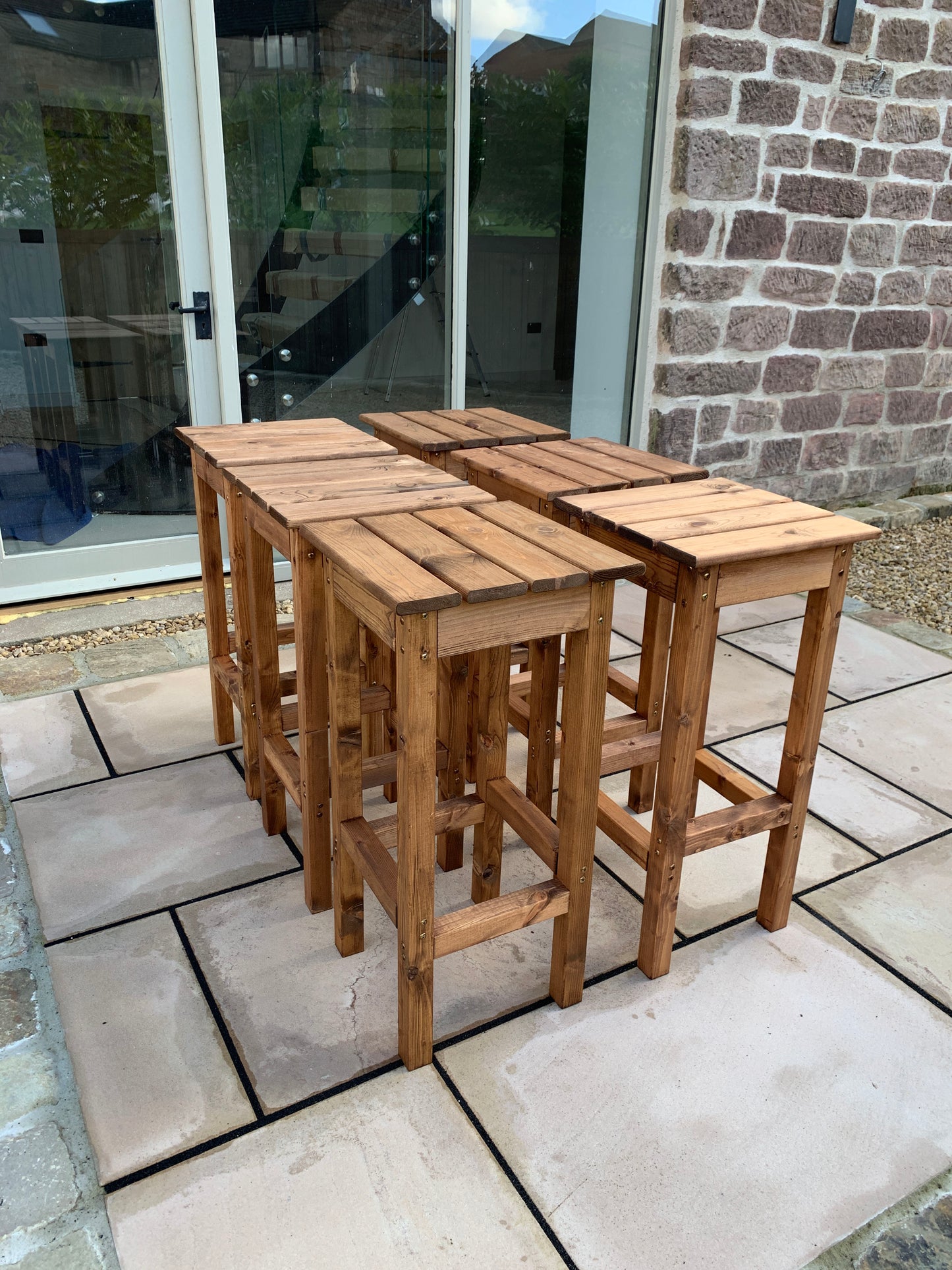 Alfresco Bar Stool