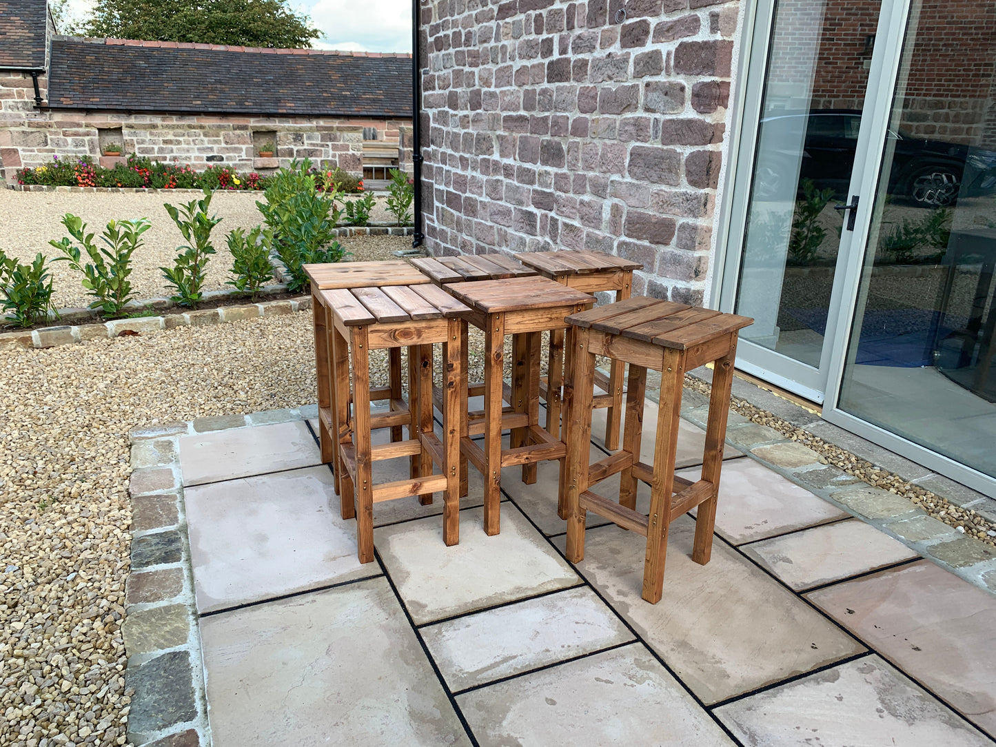 Alfresco Bar Stool