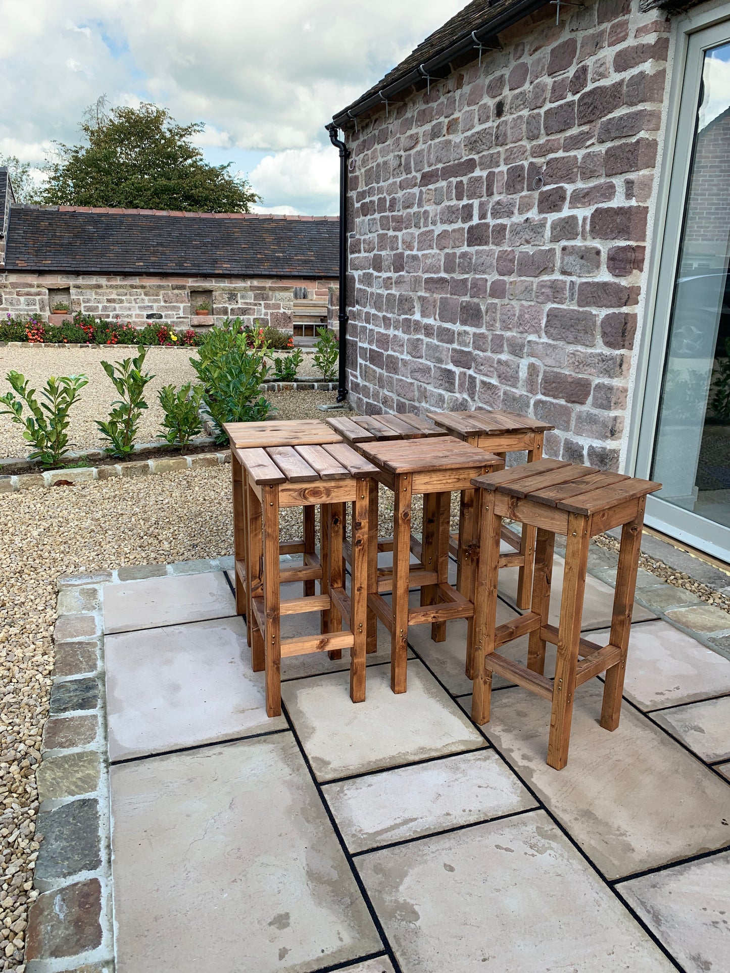 Alfresco Bar Stool