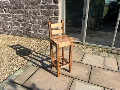 Alfresco Deluxe Bar Stool