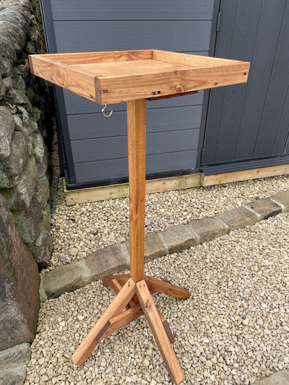 Extra Large Platform Bird Table
