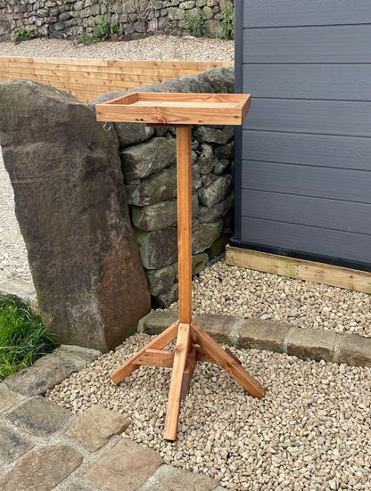 Extra Large Platform Bird Table