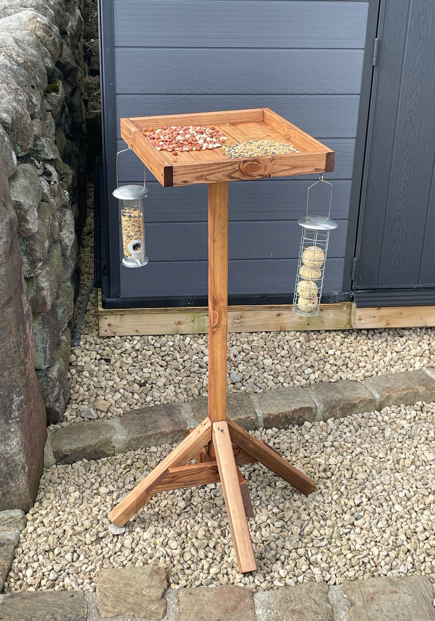 Extra Large Platform Bird Table