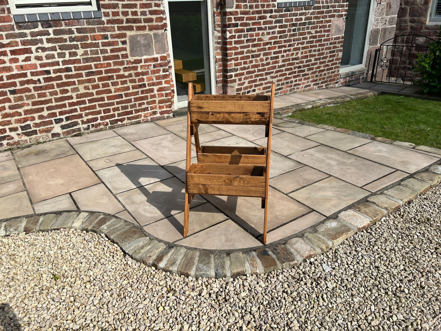 Country Kitchen Double Herb Garden Regular