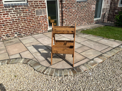 Country Kitchen Double Herb Garden Regular