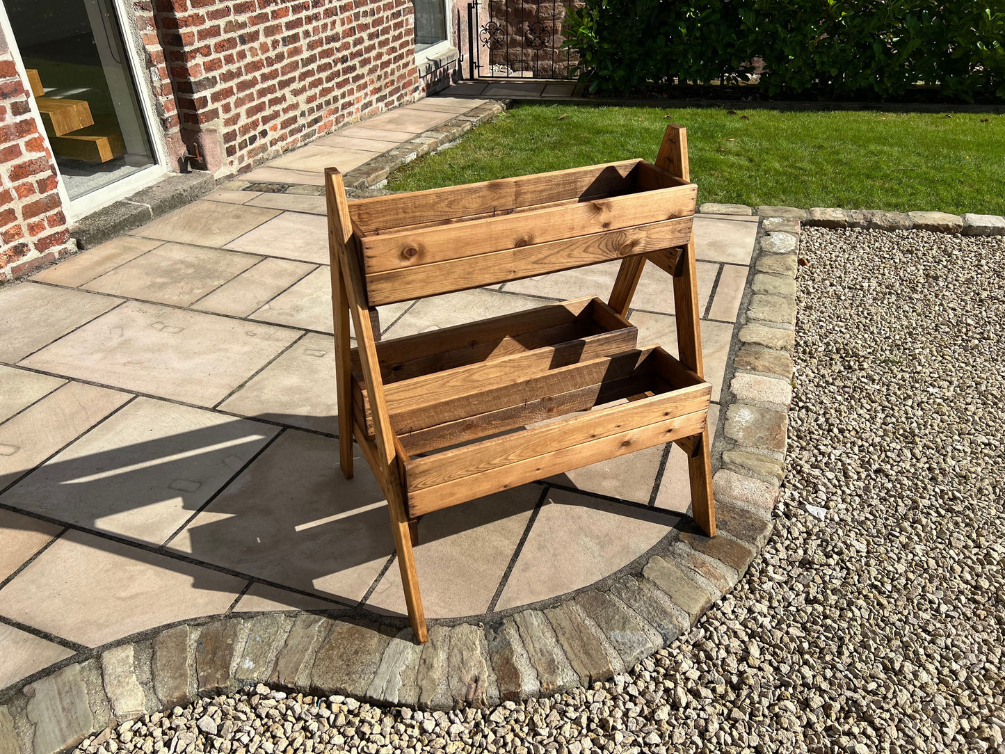 Country Kitchen Double Herb Garden Large