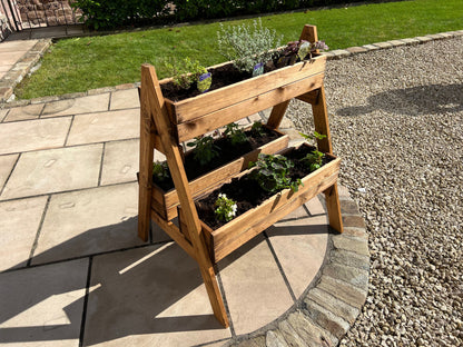 Country Kitchen Double Herb Garden Large