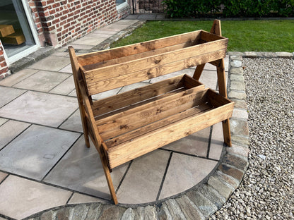 Country Kitchen Double Herb Garden Extra Large