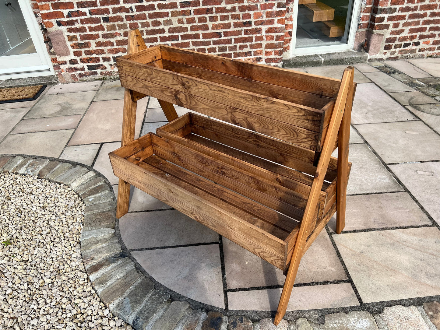 Country Kitchen Double Herb Garden Extra Large