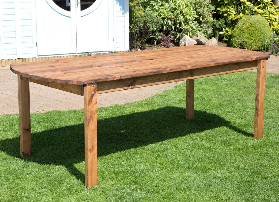 Gather Loved Ones Around the Stylish Extra Large Rectangular Table