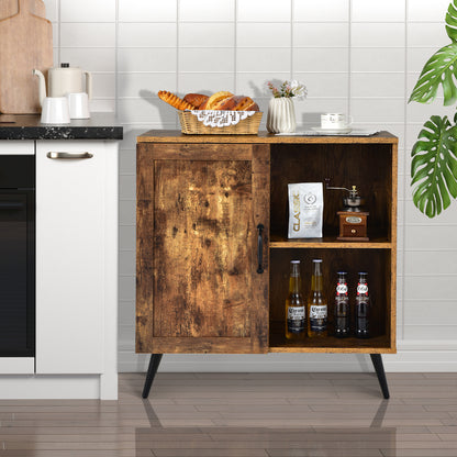 Industrial Storage Cabinet with Adjustable Shelves
