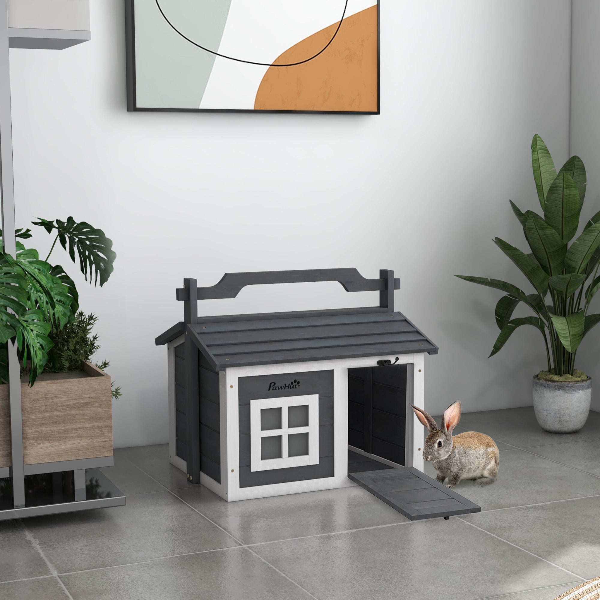 Rabbit Hutches UK | Indoor & Outdoor Bunny Enclosures – GardenArch