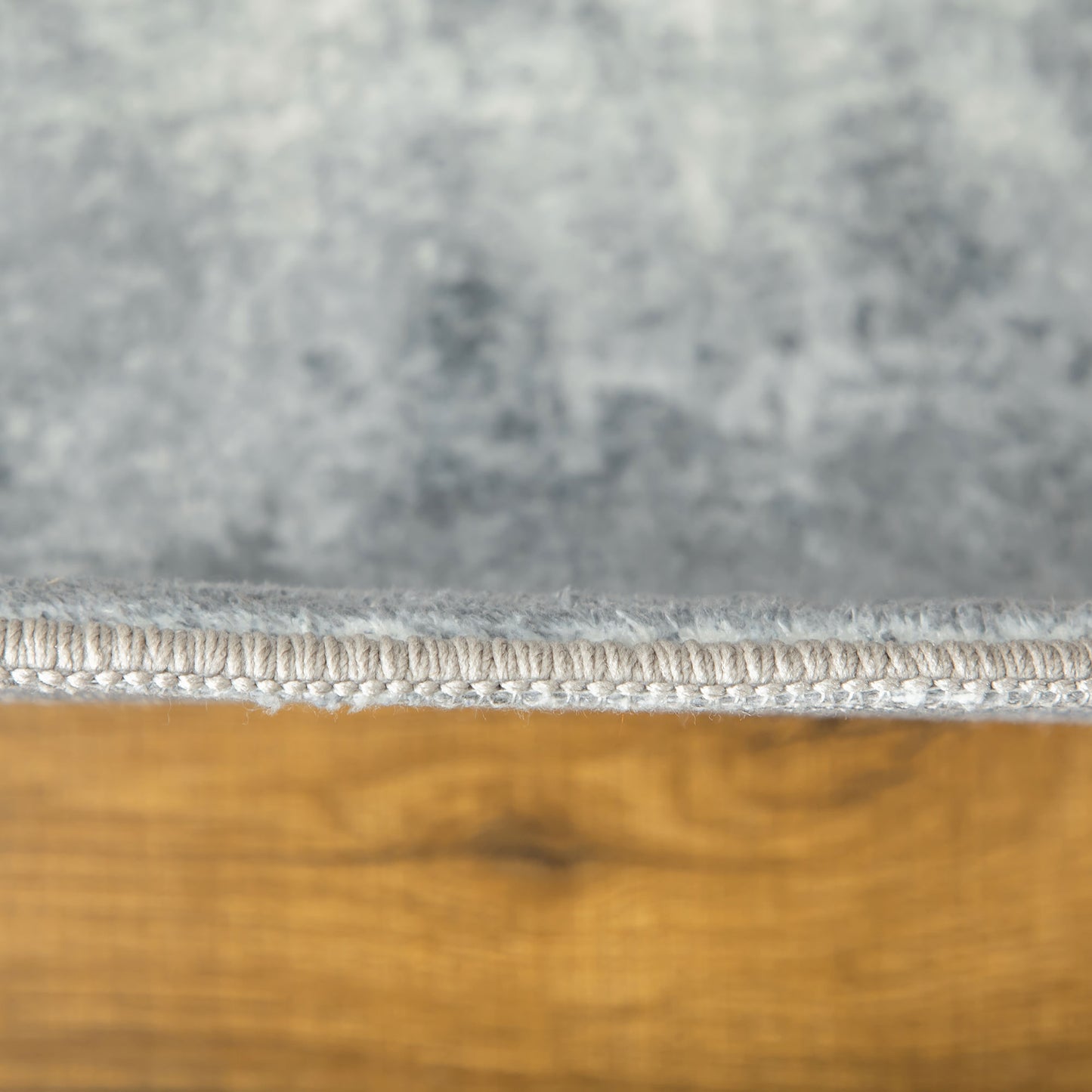 HOMCOM Grey Rug, Modern Ink Render Area Rugs, Decorative Carpet for Living Room, Bedroom, Dining Room, 150 x 80cm