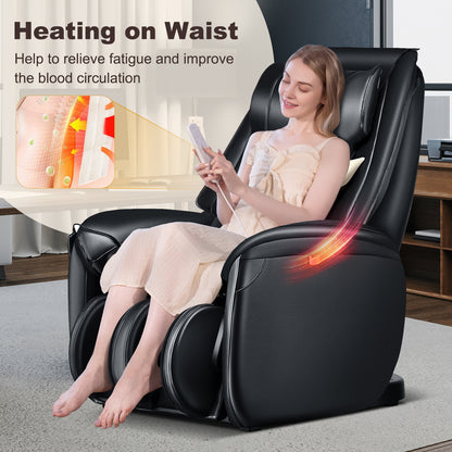 3D Zero Gravity Massage Chair with Full Body Massage and Back