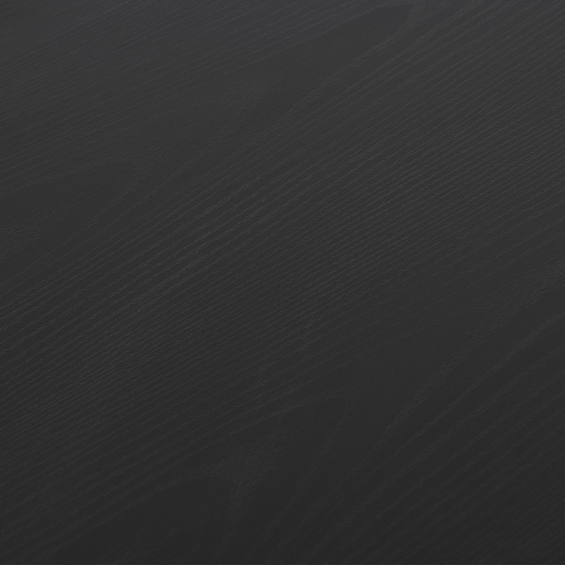 HOMCOM Office Gaming Desk L Shape Straight Corner Table Computer Work Station Laminated Sturdy Comfort w/ Keyboard Tray Black