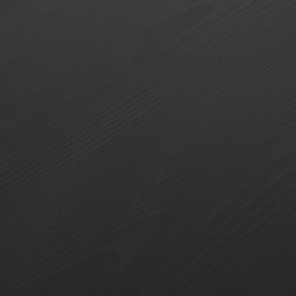 HOMCOM Office Gaming Desk L Shape Straight Corner Table Computer Work Station Laminated Sturdy Comfort w/ Keyboard Tray Black